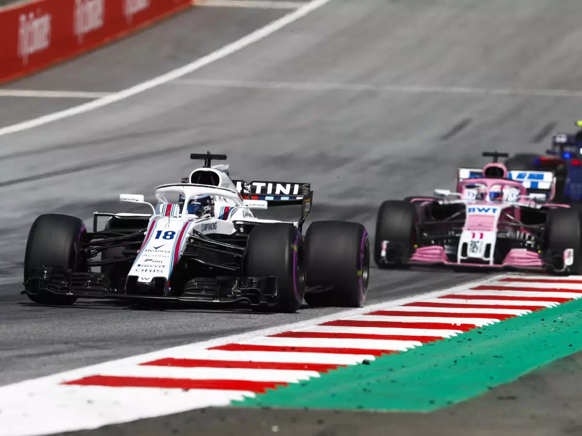 Foto zur News: Blaue Flaggen ignoriert: Lance Stroll wird nachträglich bestraft