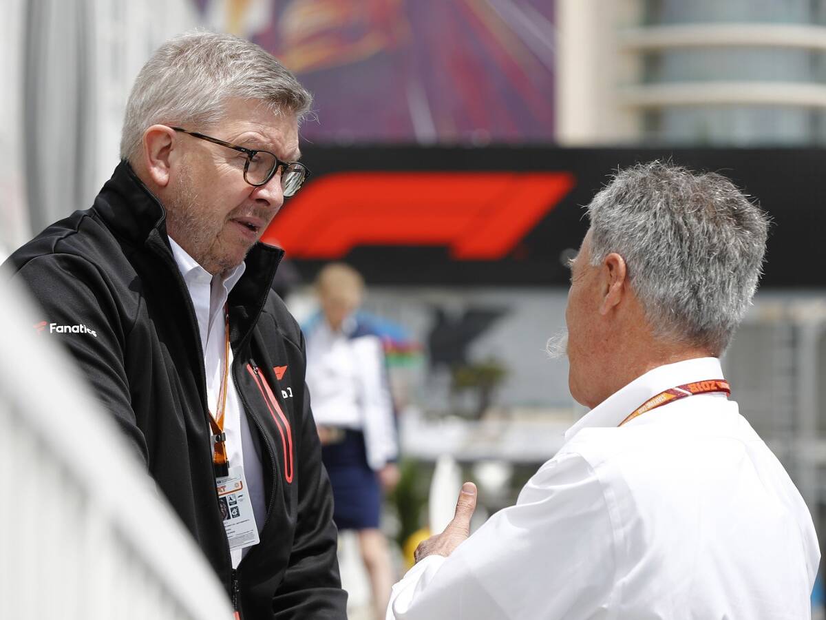 Foto zur News: Technik und Business: Strategiegruppe plant Formel-1-Zukunft