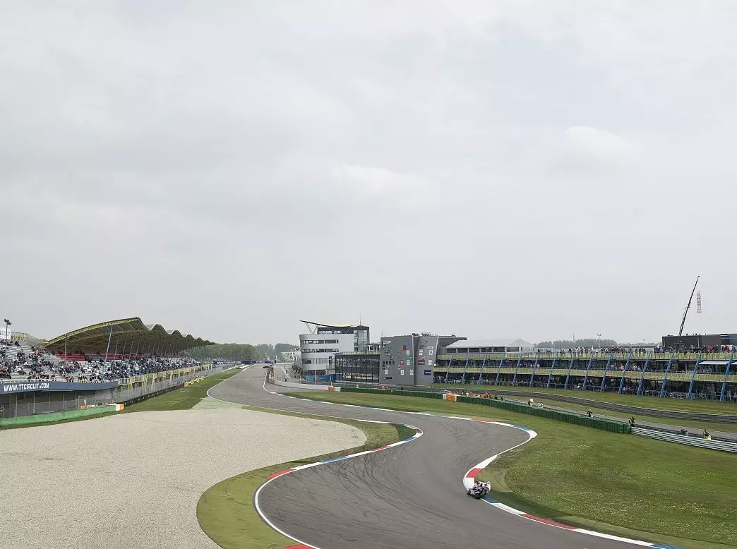 Foto zur News: Grand Prix der Niederlande: Bessere Chancen für Assen?