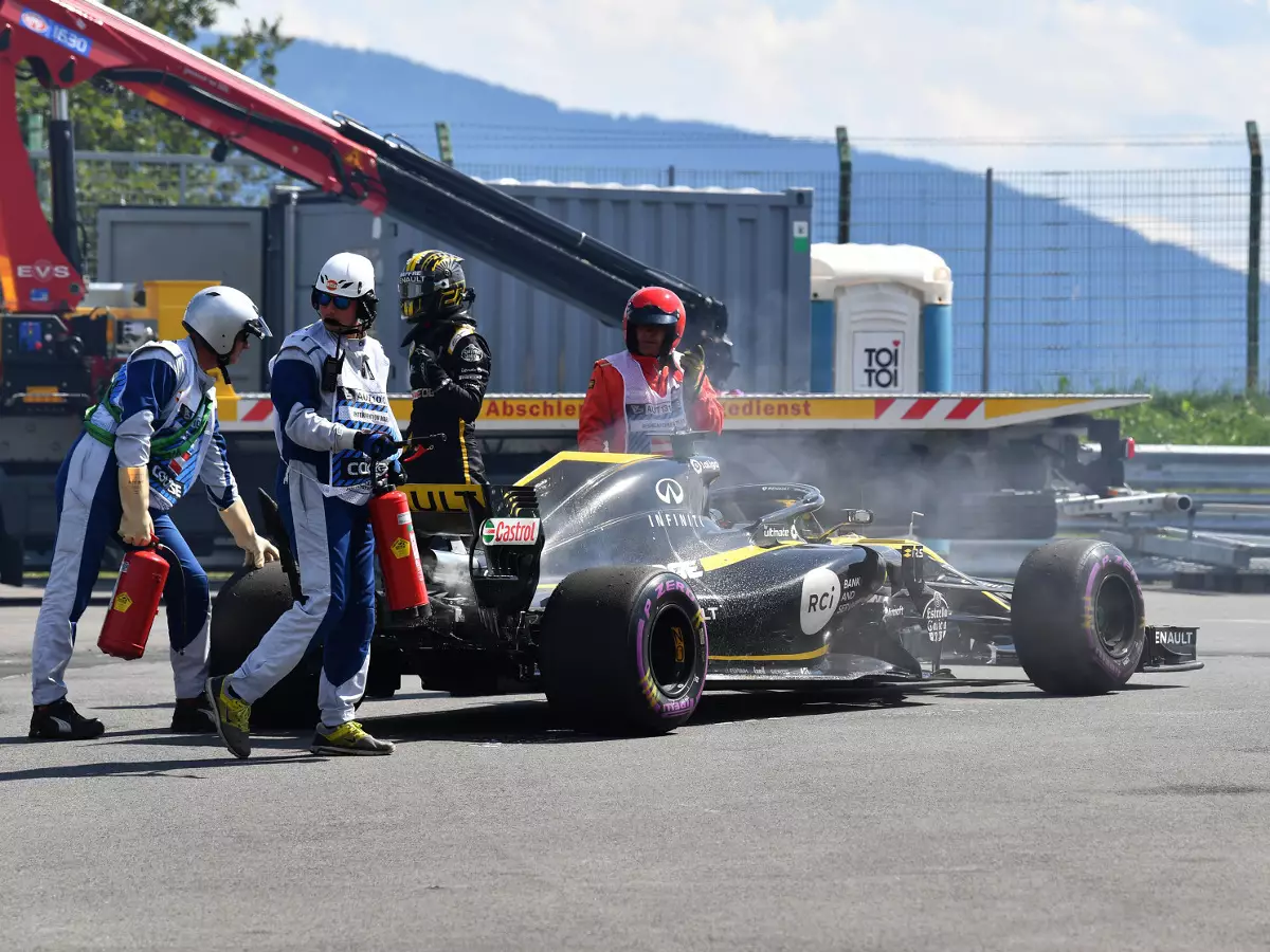 Foto zur News: Nico Hülkenberg: Neuer Motor, aber von Strafe verschont