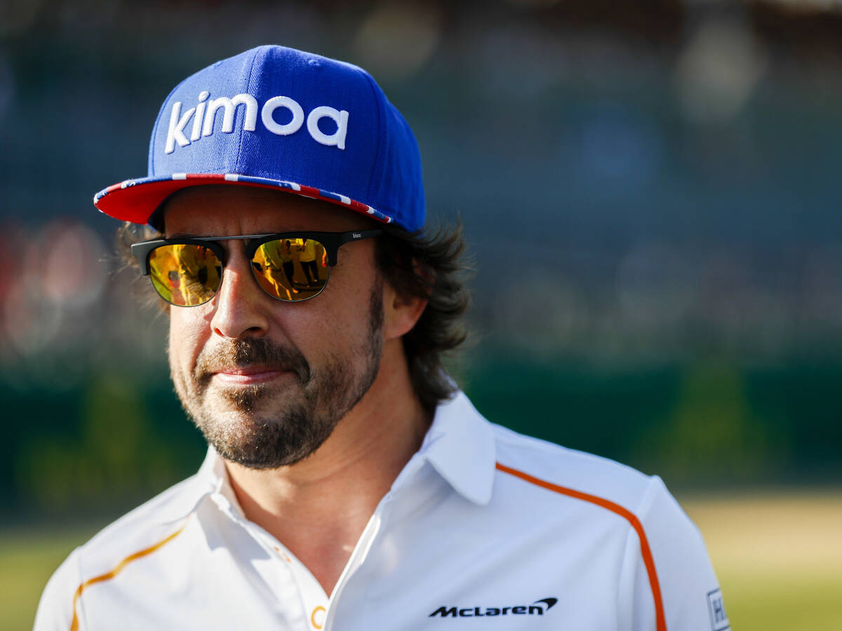 Foto zur News: Brendon Hartley: Triple-Header für Alonso am härtesten