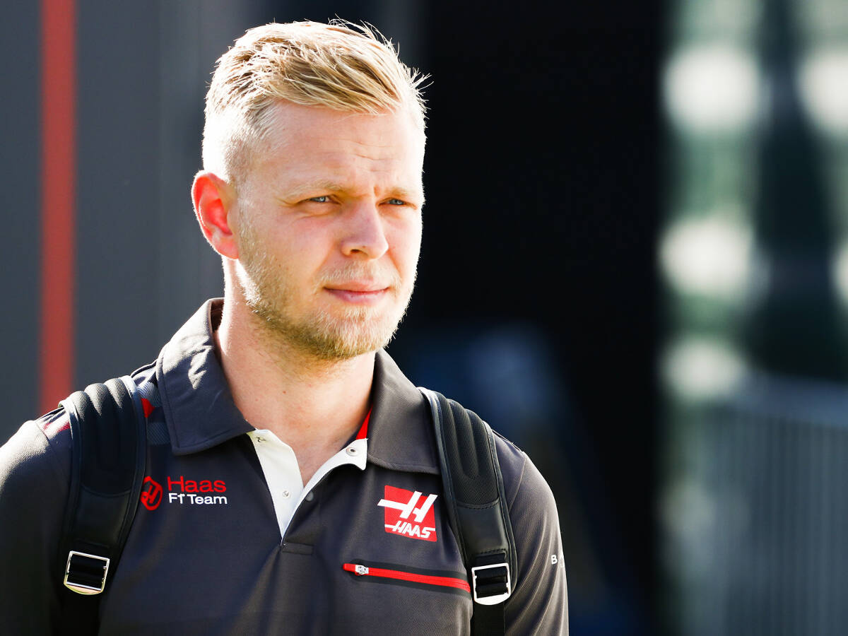 Foto zur News: Überraschendes F1-Comeback: Kevin Magnussen ersetzt Masepin bei Haas