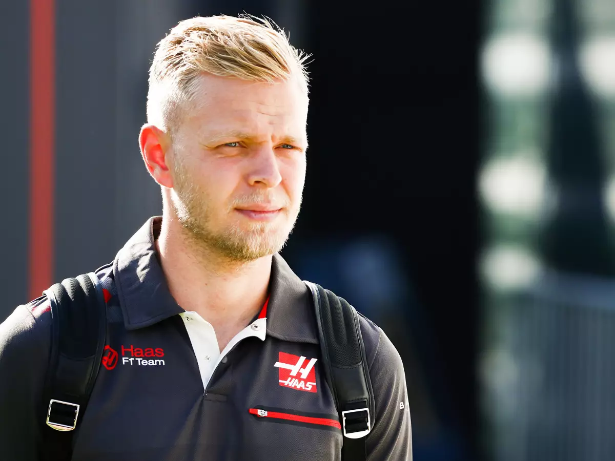 Kevin Magnussen Foto zur News: Überraschendes F1-Comeback: Kevin Magnussen ersetzt Masepin bei Haas