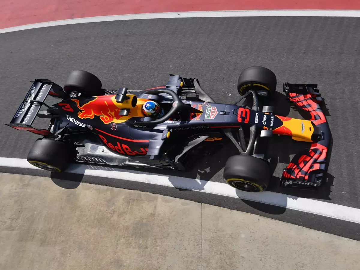 Foto zur News: Red Bull in Silverstone: Dritte Startreihe das Maximum?