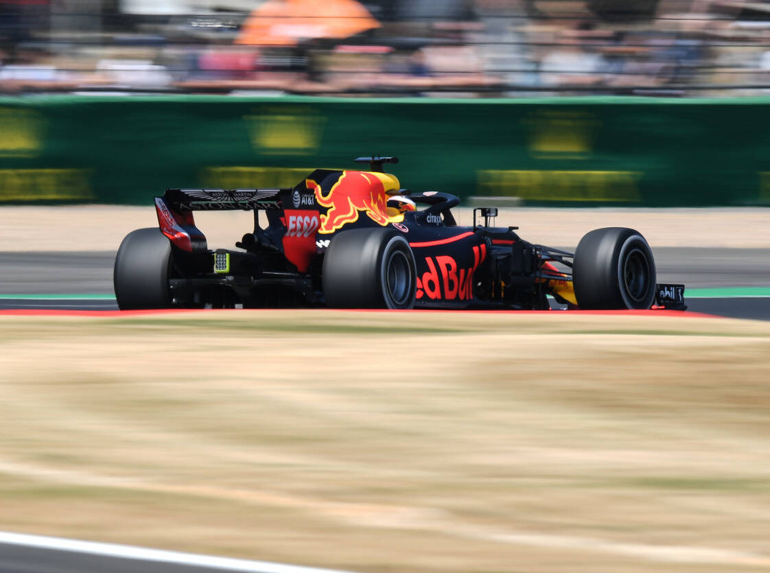 Foto zur News: Red-Bull-Paradoxon: Umso schneller, desto schlechter