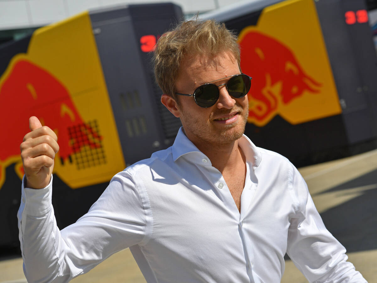 Foto zur News: "Albtraum": Rosberg verbietet seinen Kindern eine Rennkarriere