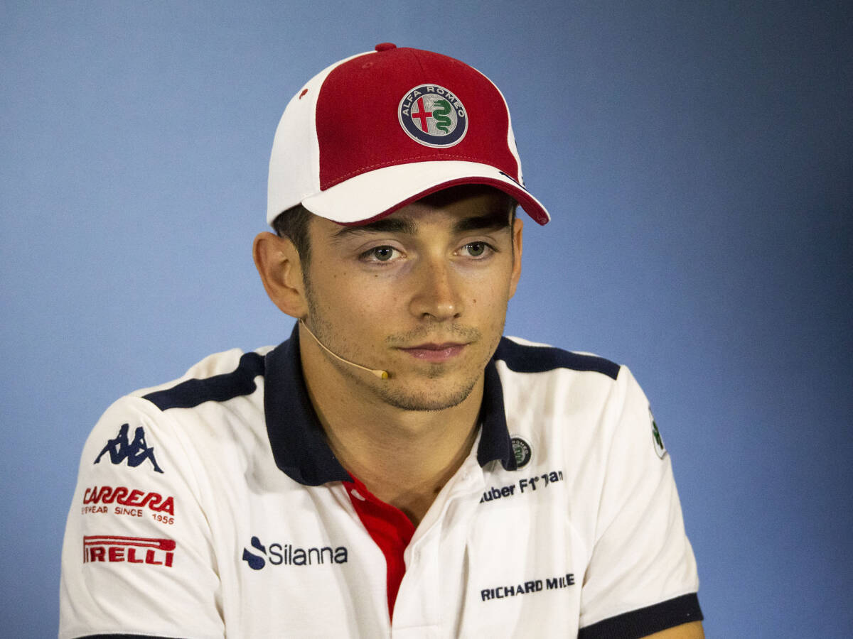 Foto zur News: Marc Surer: Ferrari-Wechsel 2019 wäre "gefährlich" für Leclerc