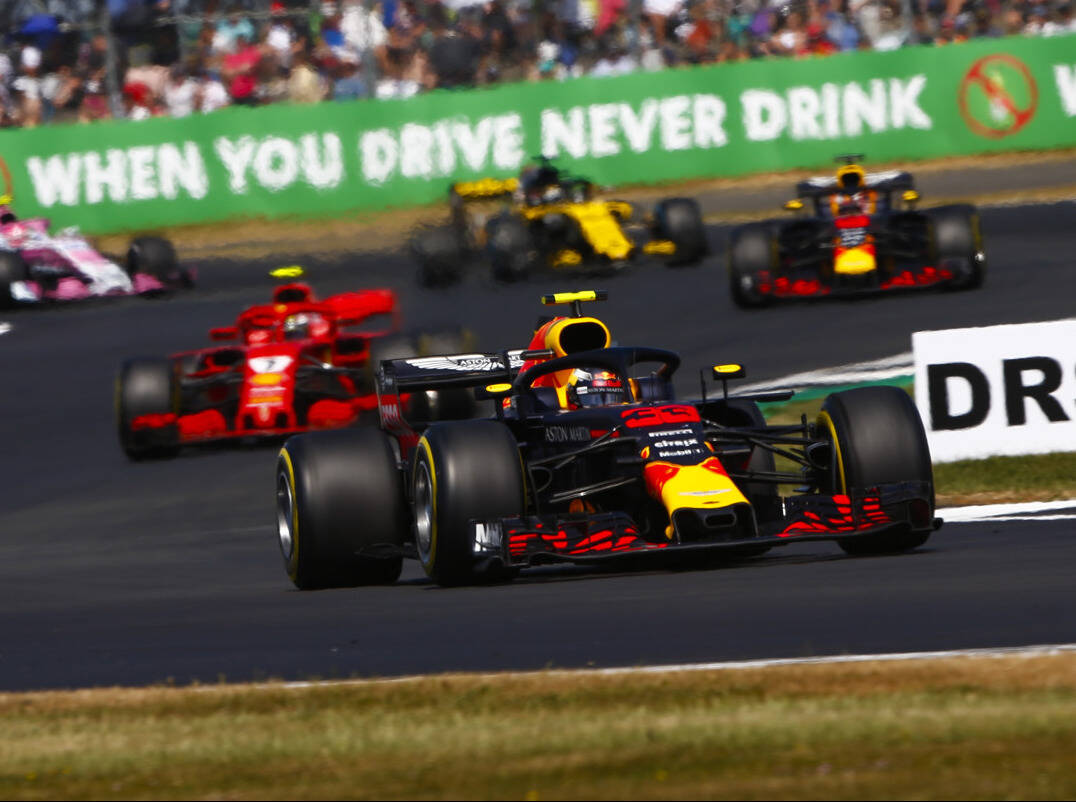 Foto zur News: Kimi Räikkönen: Red Bull schwieriger zu folgen als Mercedes