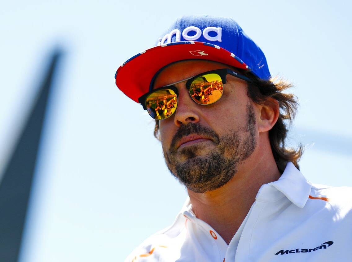 Foto zur News: Zukunft von Fernando Alonso: Vertrauen in McLaren verloren?