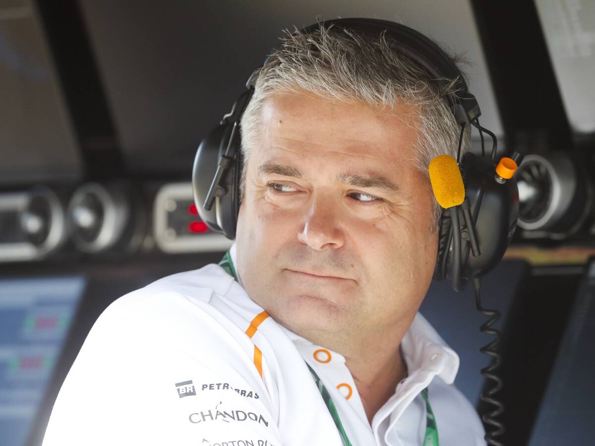 Foto zur News: Gil de Ferran: Wer ist der neue starke Mann bei McLaren?