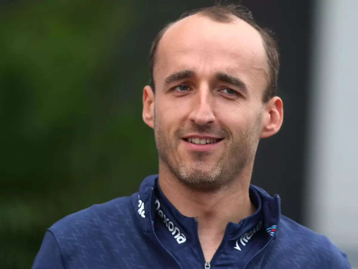 Foto zur News: Robert Kubica: Nur Rookie bei Formel-1-Tests