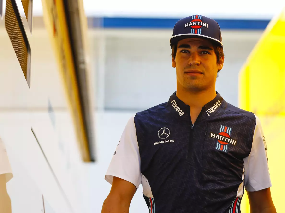 Foto zur News: Gerücht: Wechselt Lance Stroll von Williams zu Force India?