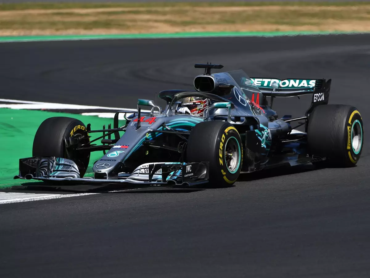 Lewis Hamilton Foto zur News: Das bedeutet der Hamilton-Vertrag für den Fahrermarkt