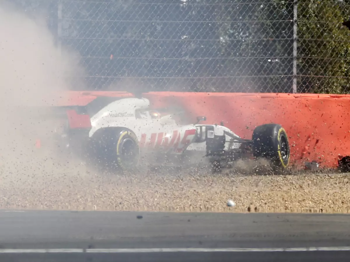 Foto zur News: Gefahr im Verzug: DRS-Kurve auch in Hockenheim?