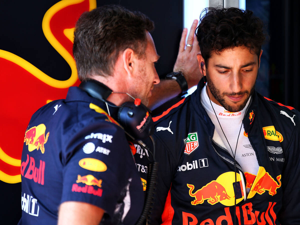 Foto zur News: Ricciardo: Neuer Red-Bull-Vertrag noch vor der Sommerpause?