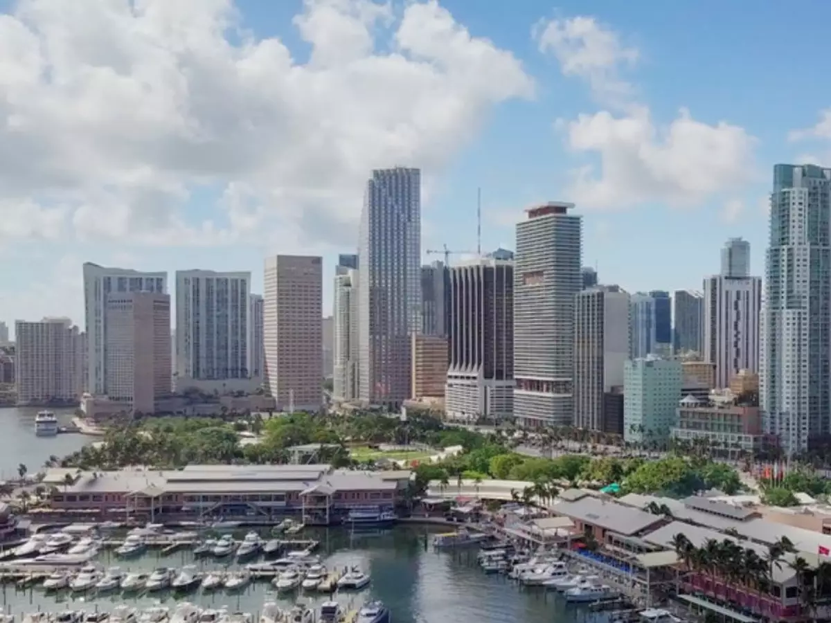 Foto zur News: Formel 1 in Miami: Entscheidung auf unbestimmte Zeit verschoben