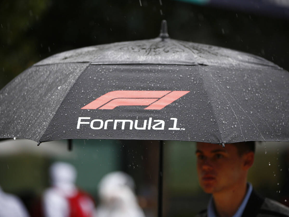 Foto zur News: Formel-1-Wetter Hockenheim: Qualifying mit Gewitterrisiko