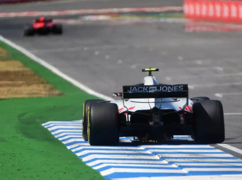 Foto zur News: Haas verzichtet auf Testfahrten in Ungarn