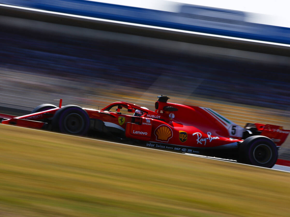 Foto zur News: Hockenheim: Vettel-Pole bei Hamilton-Drama