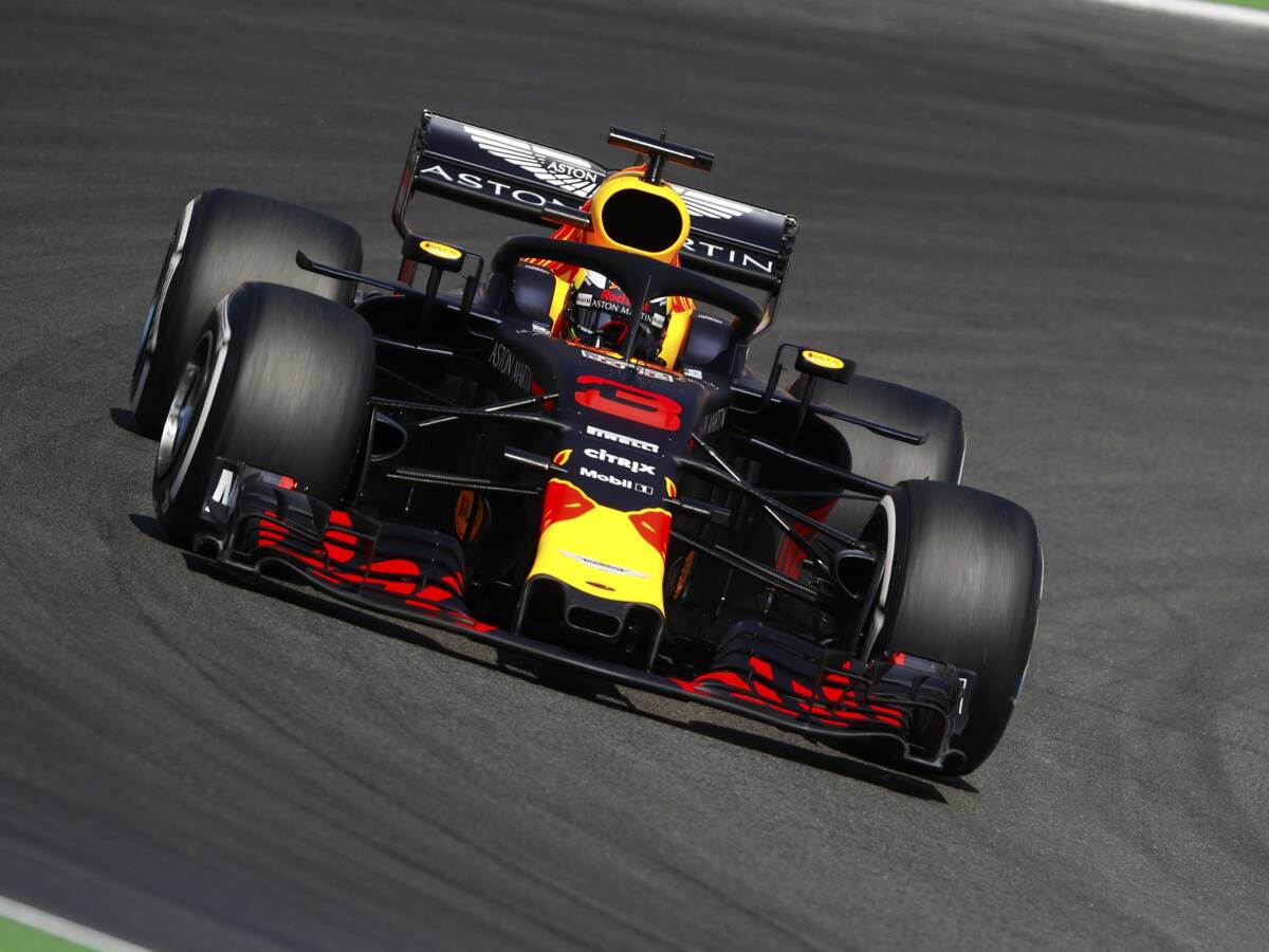 Foto zur News: Warum Daniel Ricciardo auf Q2 verzichtete