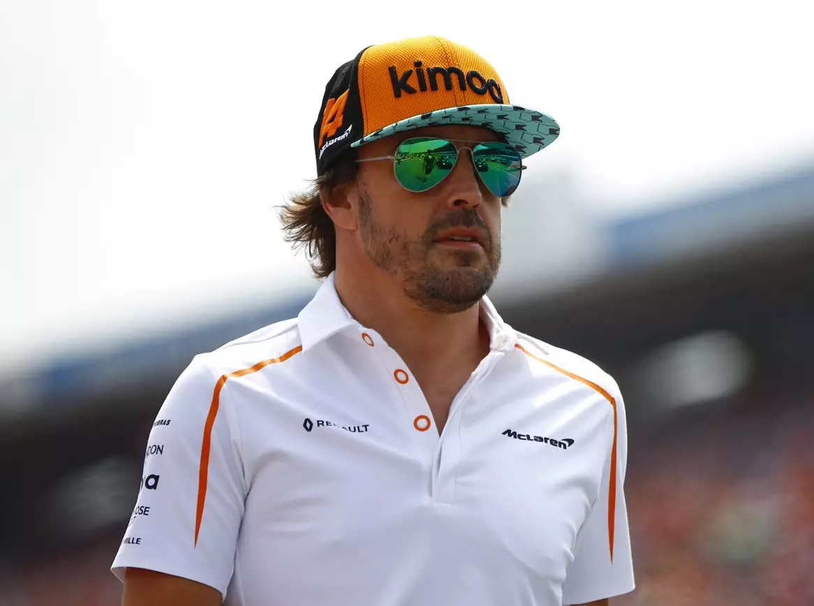 Foto zur News: Keine 18-Zöller für Alonso: 2021 nicht mehr in der Formel 1