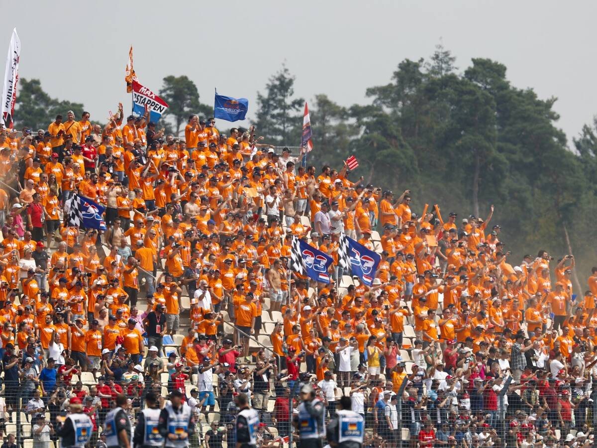 Foto zur News: Niederlande-GP nimmt nächste Hürde: Liberty setzt auf Assen