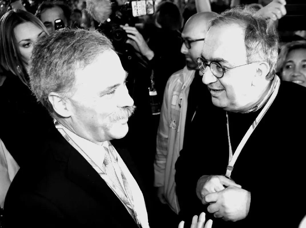 Foto zur News: Formel 1 trauert um "Anführer und Freund" Sergio Marchionne