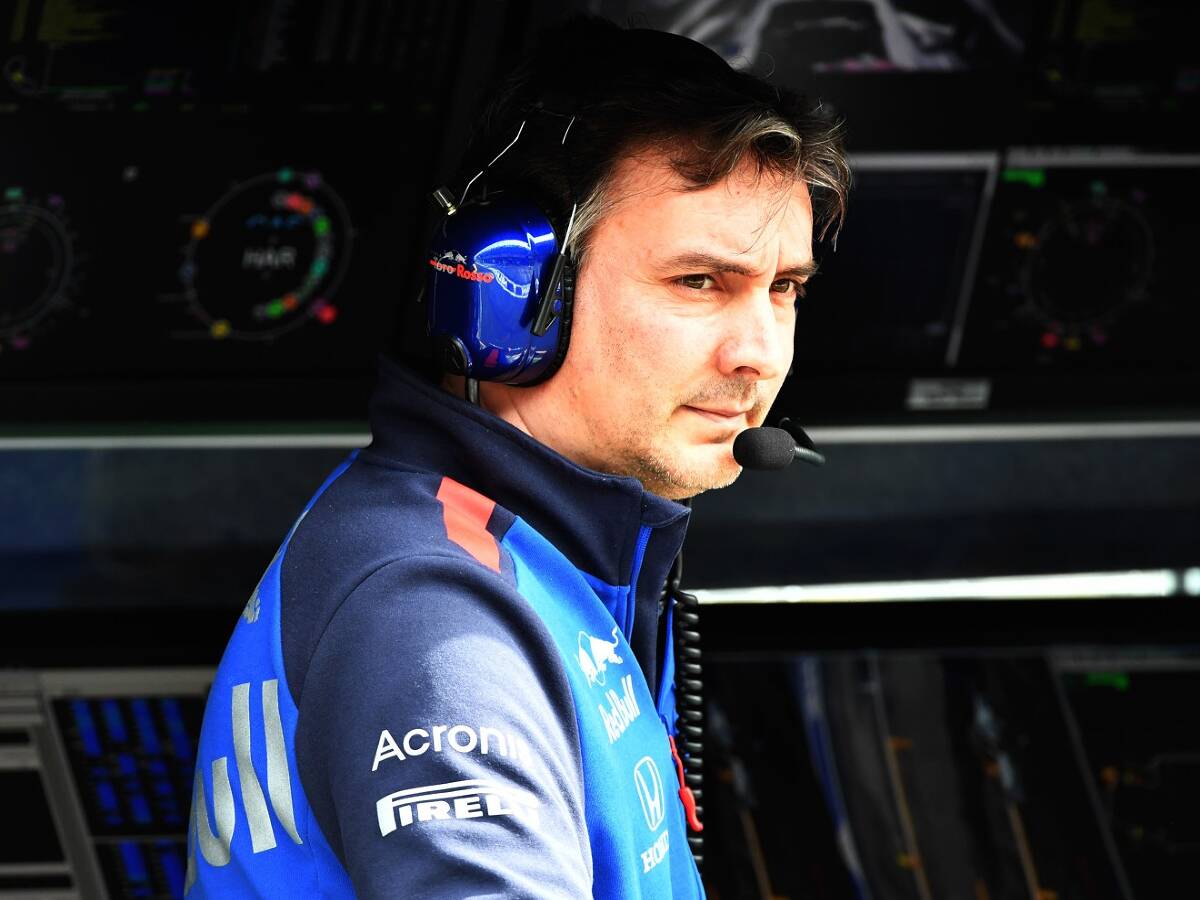 Foto zur News: Neuer Technikchef: James Key wechselt zu McLaren