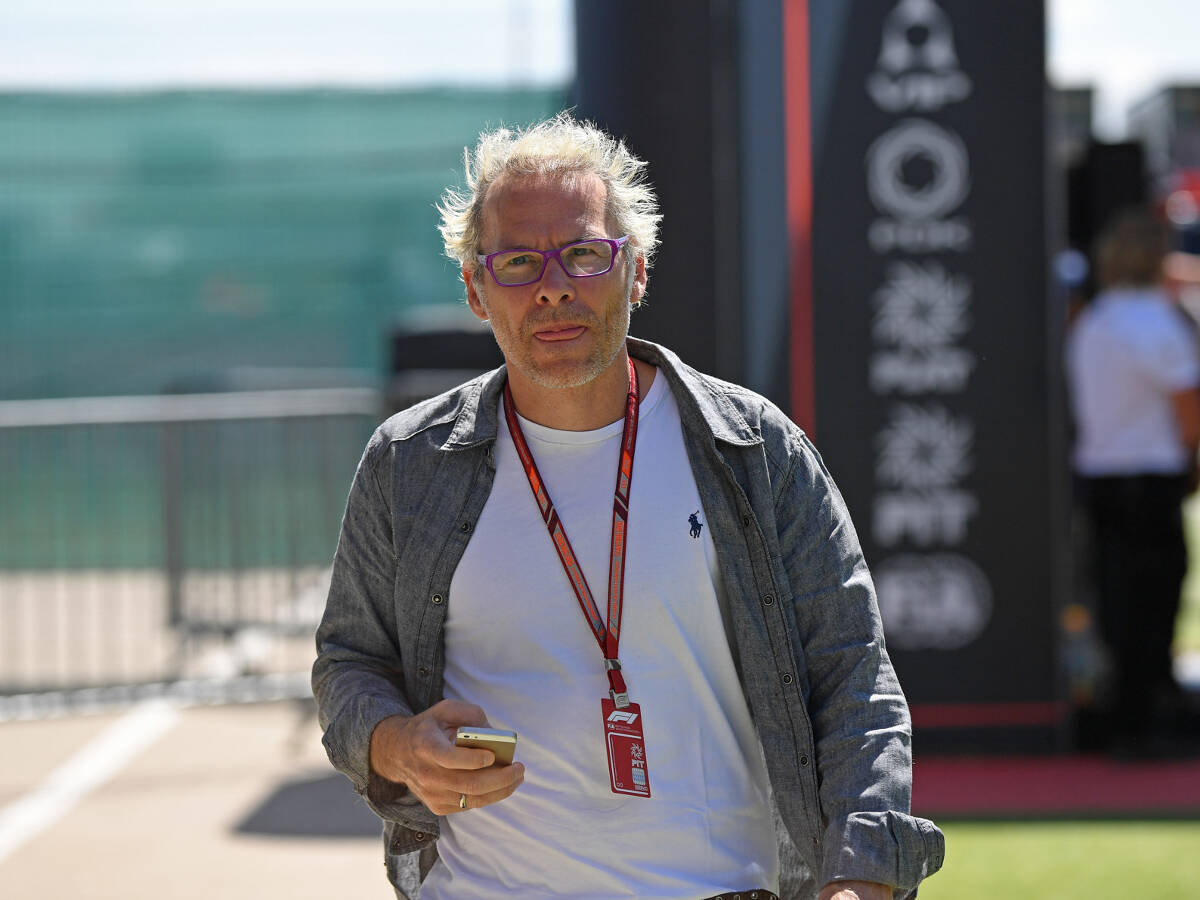 Foto zur News: Jacques Villeneuve: Hamilton führt sich auf, als wäre er Jesus
