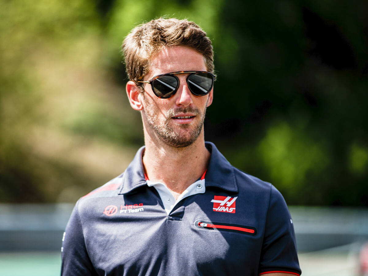 Foto zur News: Vermehrt Interesse an Haas-Cockpits: Muss Grosjean zittern?
