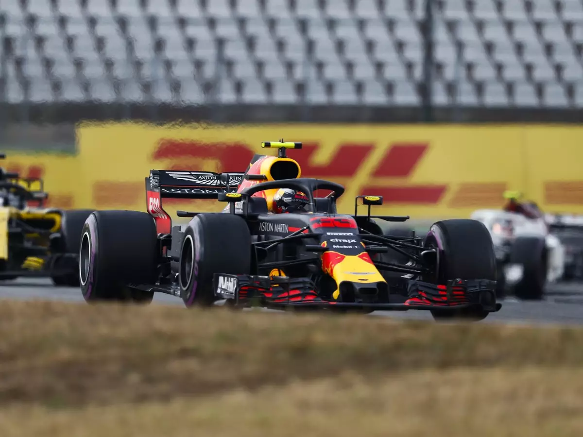 Foto zur News: Max Verstappen glaubt an Red-Bull-Sieg aus eigener Kraft