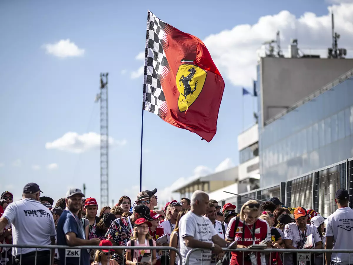 Foto zur News: Formel-1-Wetter Ungarn 2018: Sonnig mit Aussicht auf Tropfen