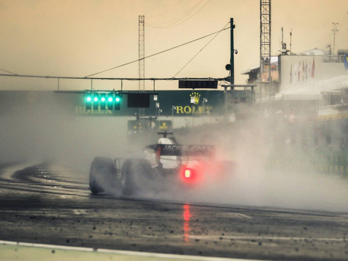 Foto zur News: Haas: Fahrer schimpfen über unfaire Formel-1-Stars