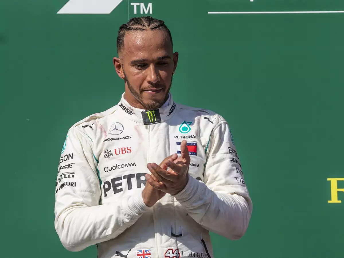 Foto zur News: Hamilton besorgt: Ist Motorsport nur noch etwas für Reiche?