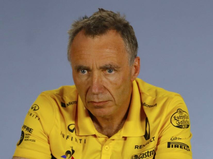 Foto zur News: Umstrukturierung bei Renault: Technikchef Bob Bell tritt zurück