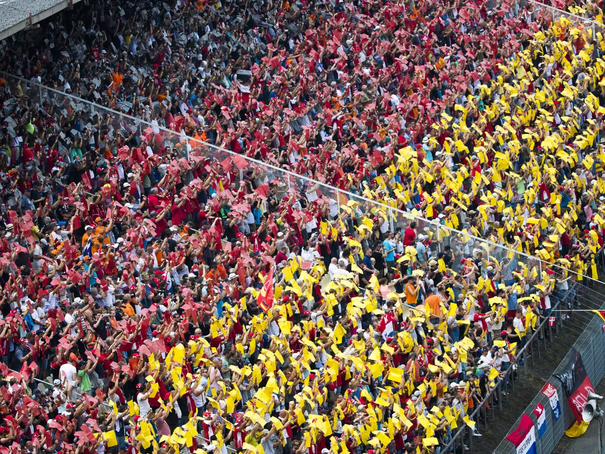 Foto zur News: Nordschleifen-Traum lebt: Formel 1 auch 2019 in Deutschland?