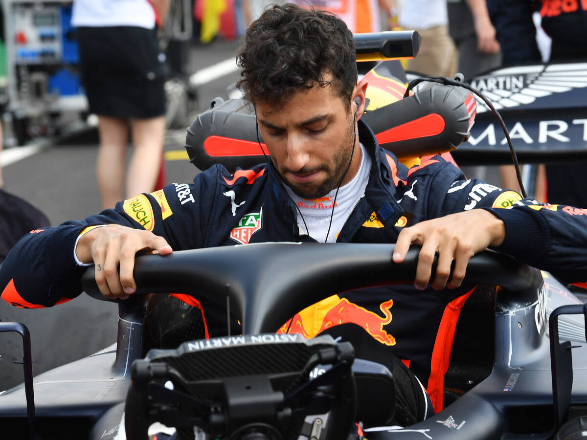 Foto zur News: Renault bestätigt: Zweijahres-Vertrag für Daniel Ricciardo