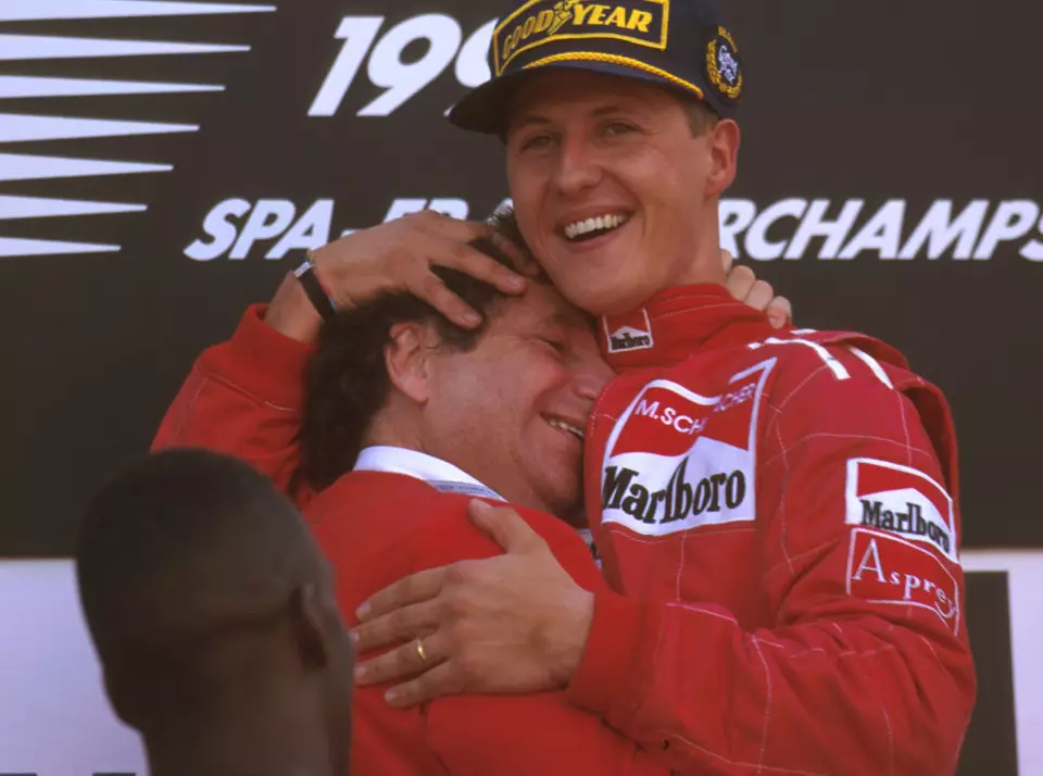 Foto zur News: Jean Todt: Lasst Schumacher in Frieden sein Leben leben!