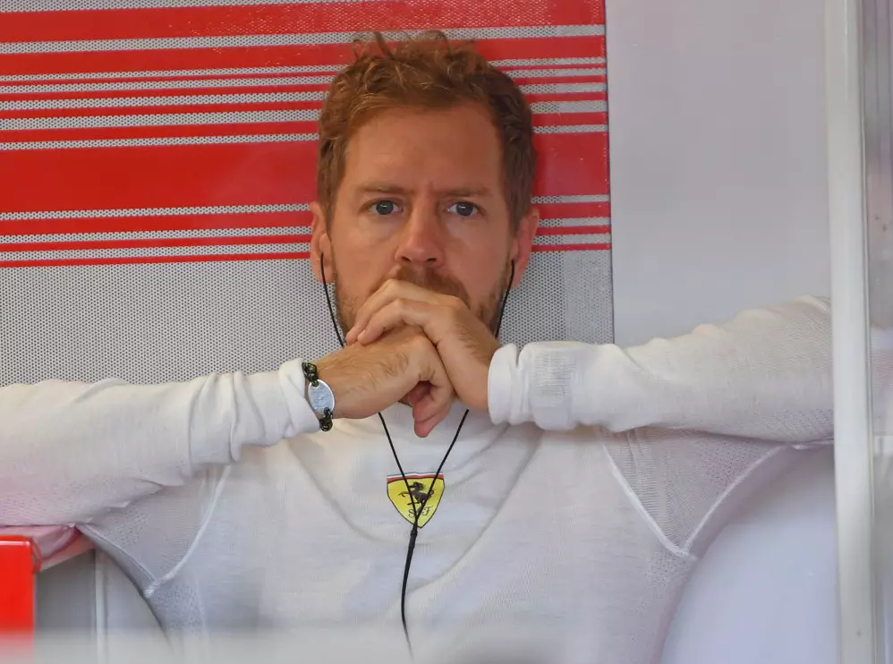 Foto zur News: Anders als Rosberg: Vettel hält nichts von Meditation