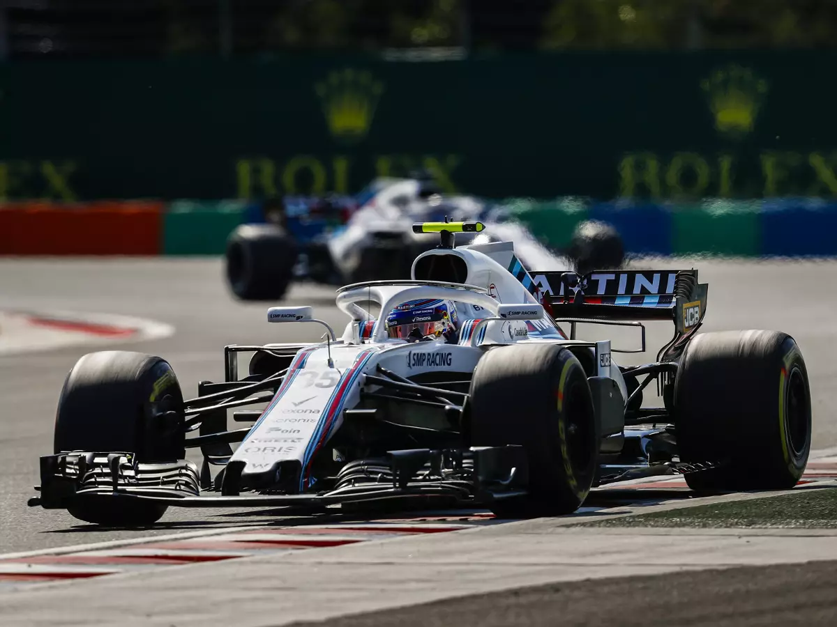 Foto zur News: Williams: Coulthard vermisst den "Schmerz des Scheiterns"