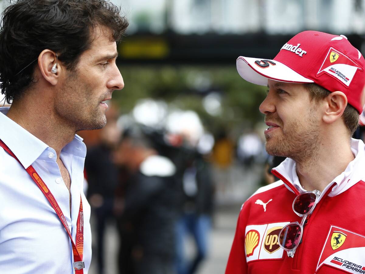 Foto zur News: Mark Webber: "Wüsste nicht, wo Sebastian Vettel hingehen soll"