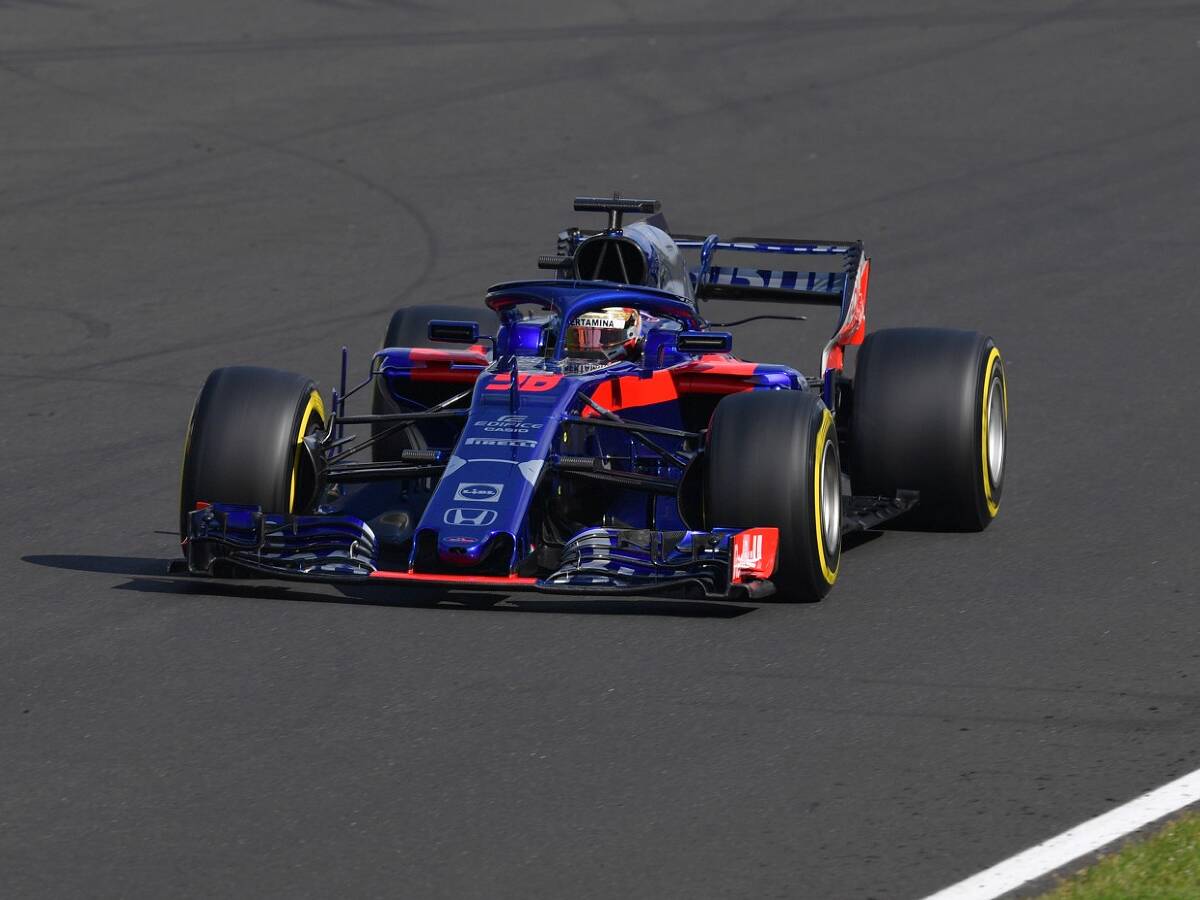Foto zur News: Red Bull und Toro Rosso: Außer Catering nichts gemein?