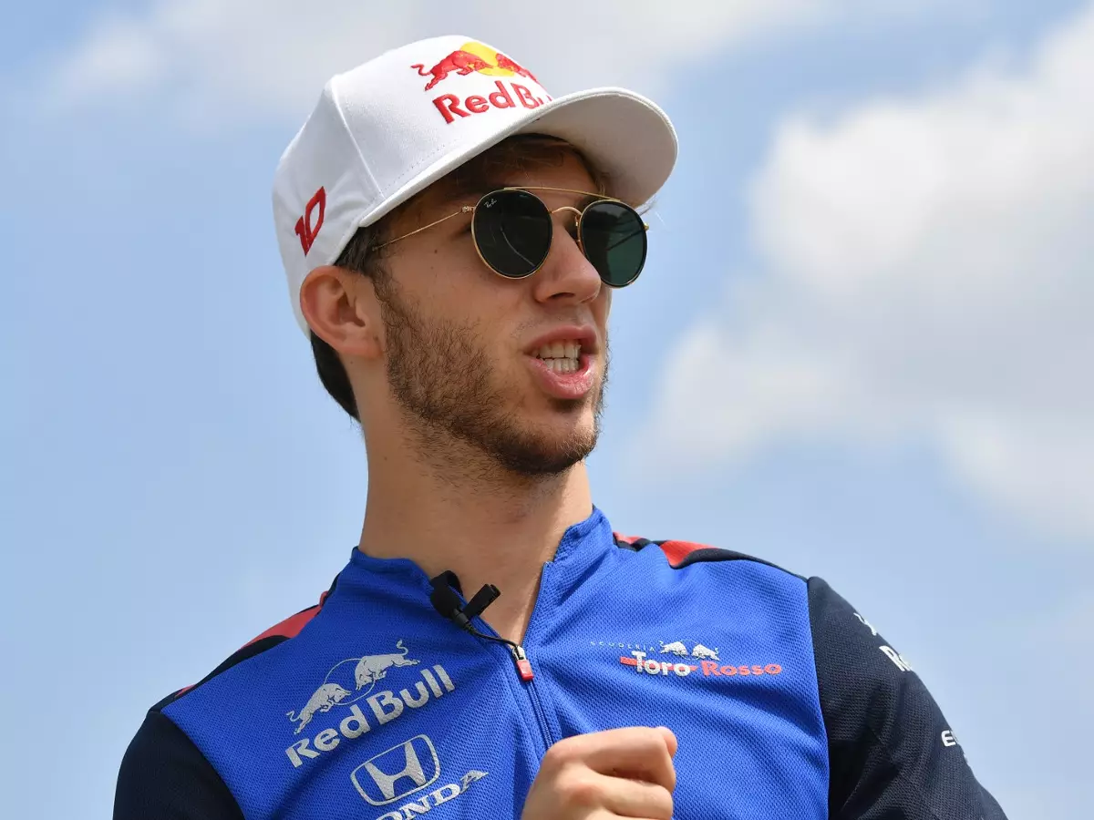 Foto zur News: Formel 1 2019: Red Bull will Gasly, Sainz zu McLaren?