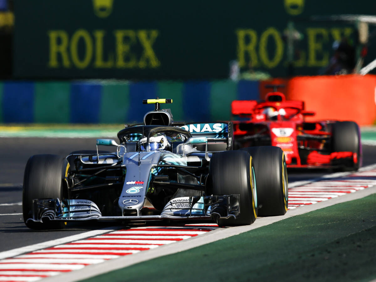 Foto zur News: Ranking: Das Kräfteverhältnis der Formel-1-Teams analysiert