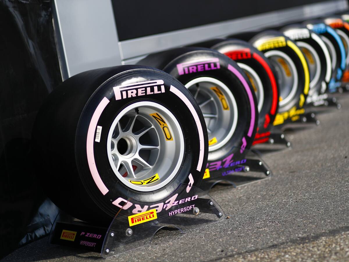 Foto zur News: Surer kritisiert: Das sind "Dragster-Reifen" in der Formel 1