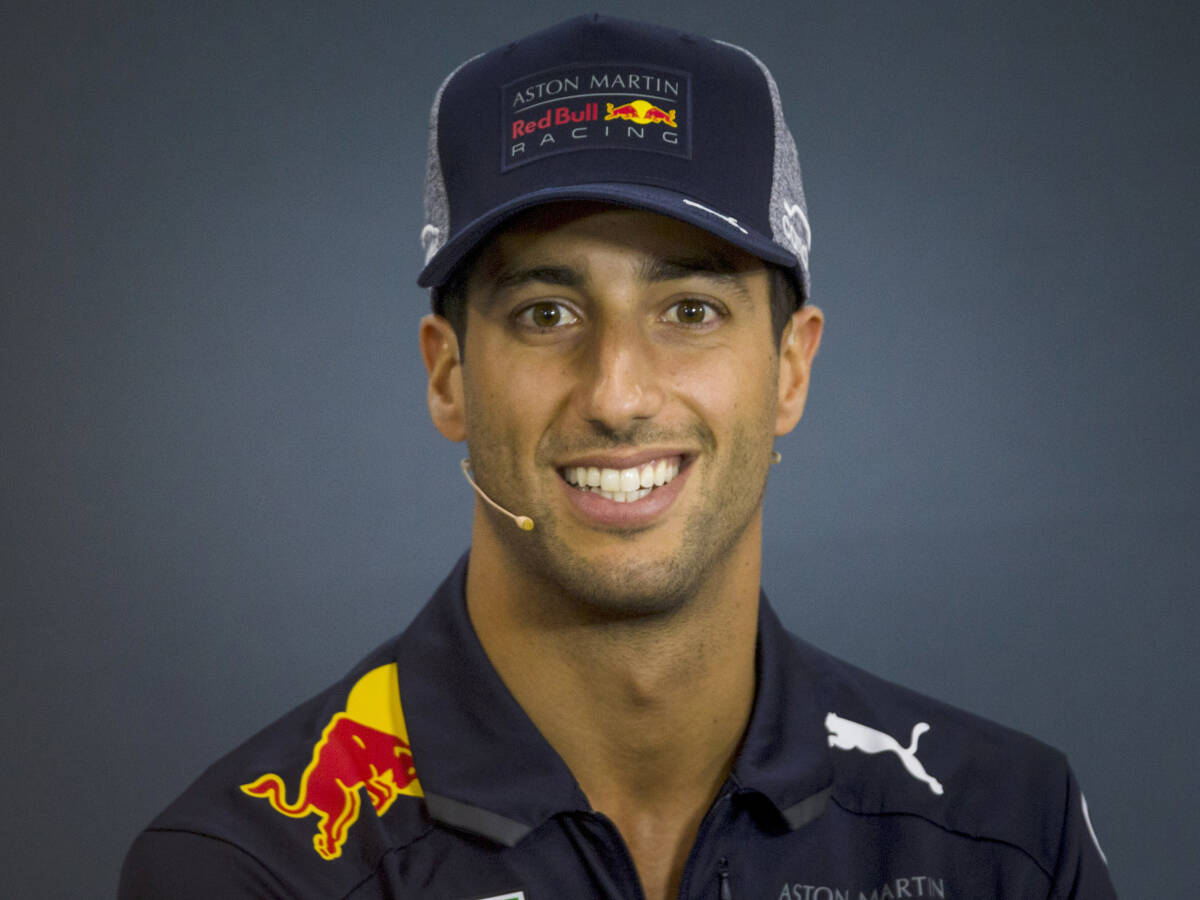 Foto zur News: Ricciardo: Angst vor Verstappen nicht der Wechselgrund