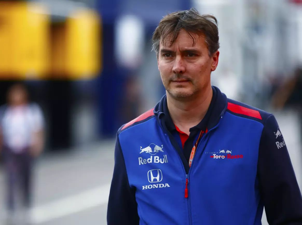 Foto zur News: Red Bull will Geld für Key: Antwort von McLaren steht aus