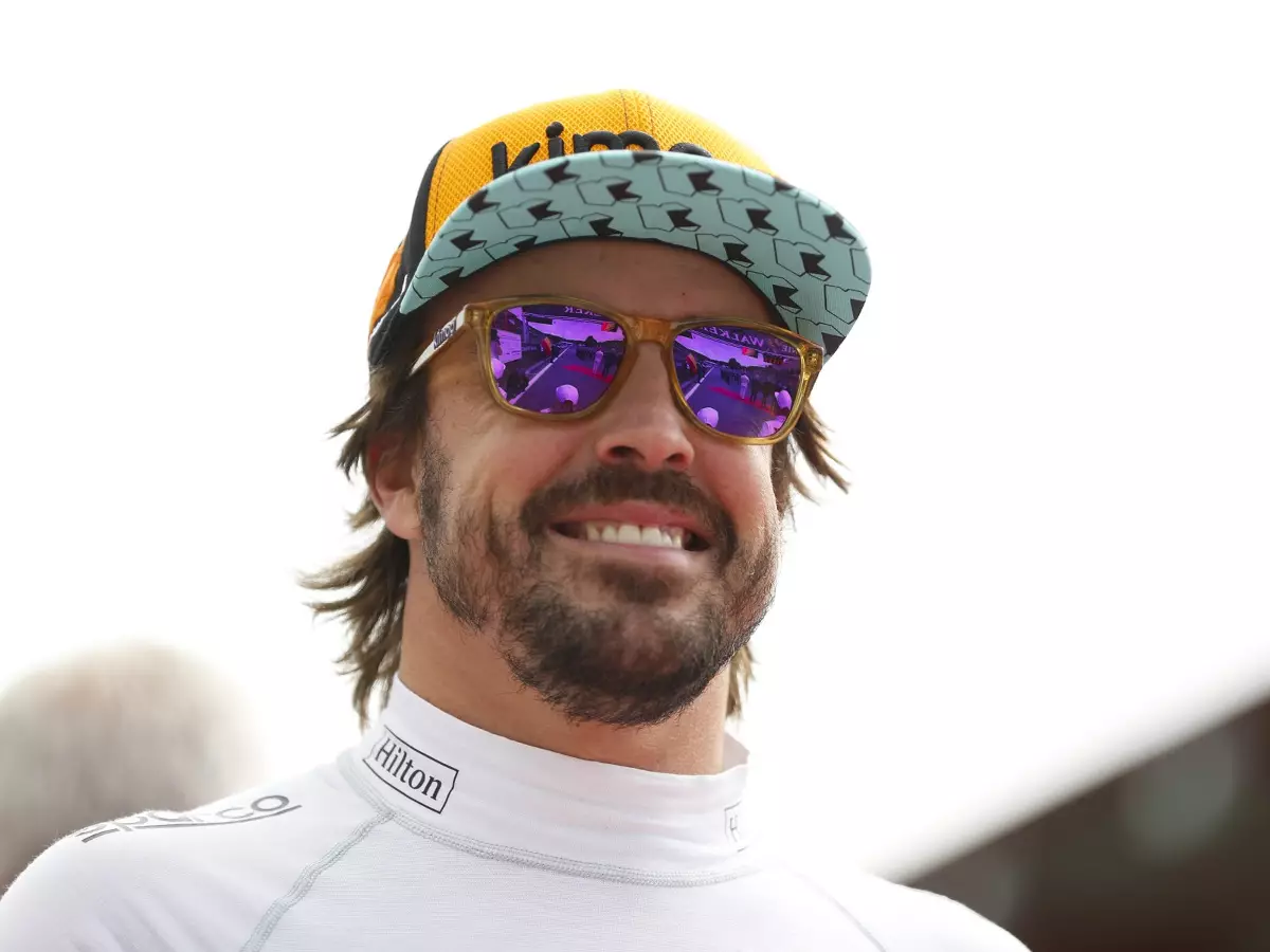 Foto zur News: Alonso: Formel 1 in Spanien hat es vor mir nicht gegeben