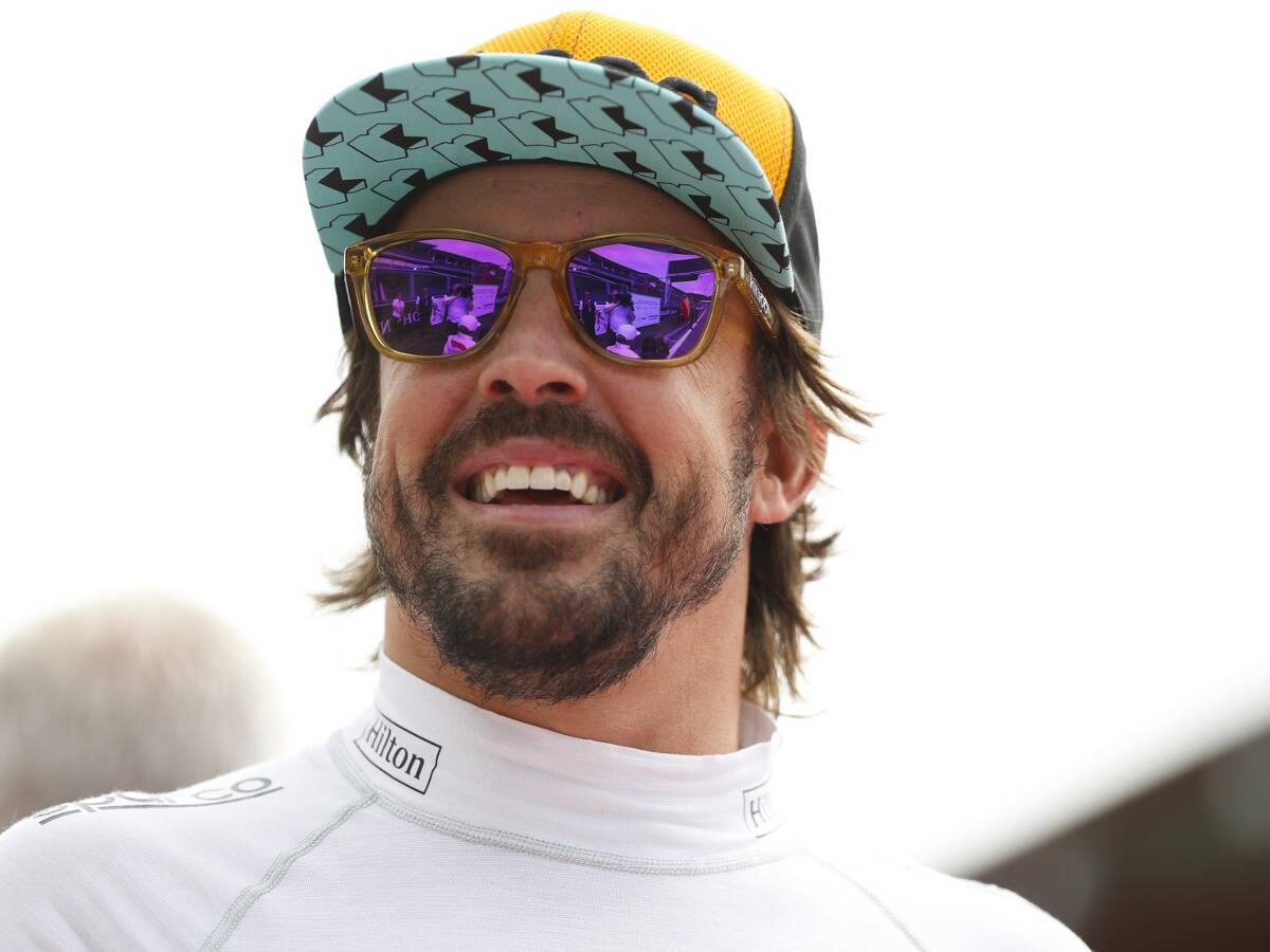 Foto zur News: Fernando Alonso: "Teamchef-Leichen" pflastern seinen Weg