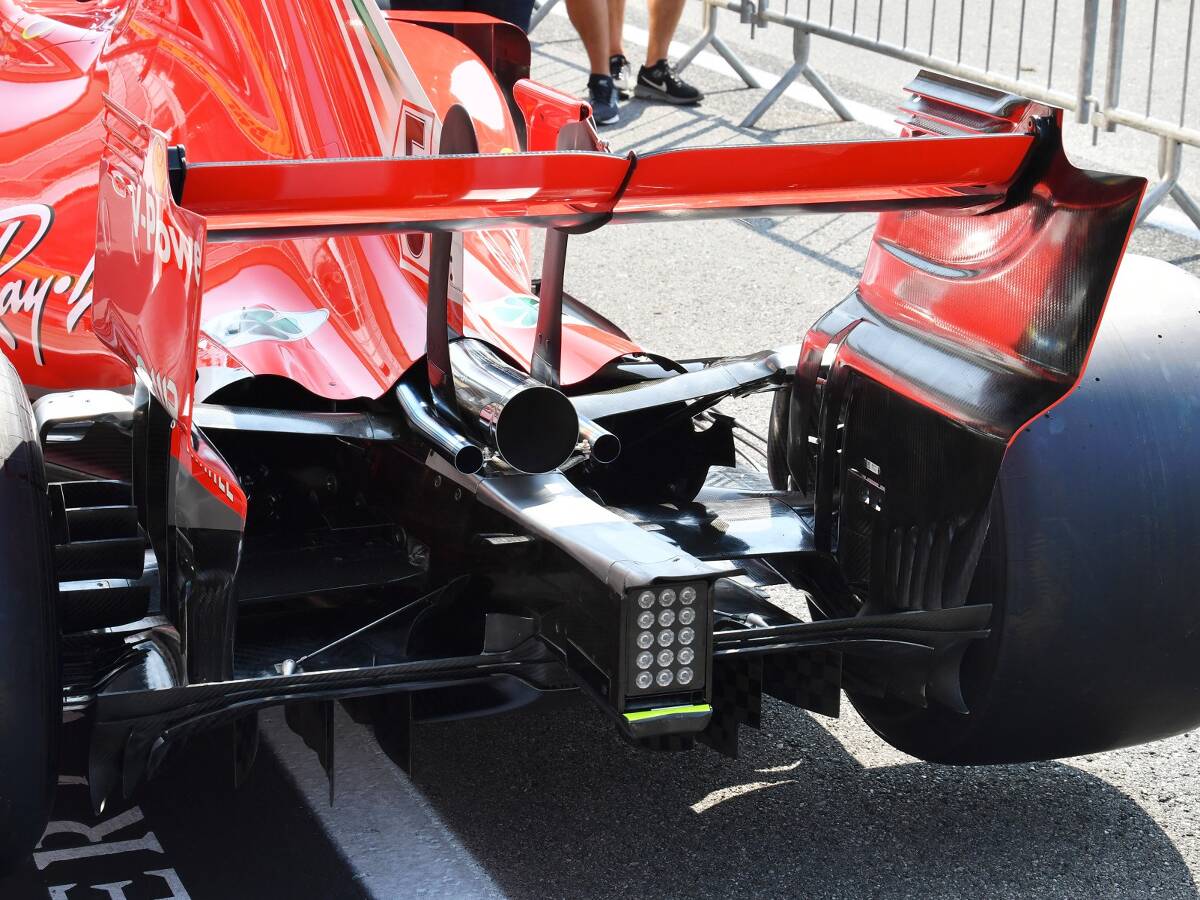 Foto zur News: FIA zufrieden: Ferrari erklärt Motoren-Diskussion für beendet